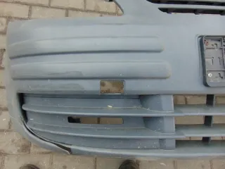2004R- Бампер передний Volkswagen Caddy 3 Арт e11586525, вид 4