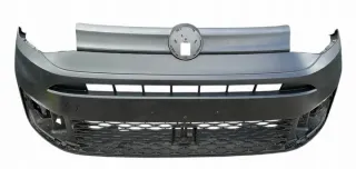 2K7807221 Бампер передний Volkswagen Caddy 4 Арт e11586519, вид 1