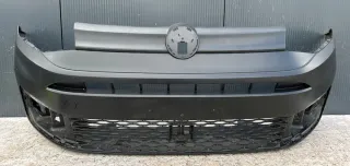 2K7807221 Бампер передний Volkswagen Caddy 4 Арт e11586519, вид 2