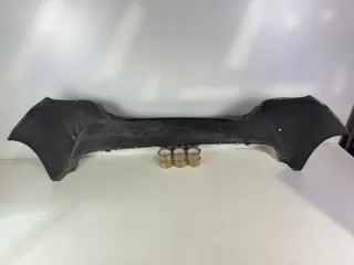  Бампер задний Toyota Yaris 3 Арт e11586488, вид 8