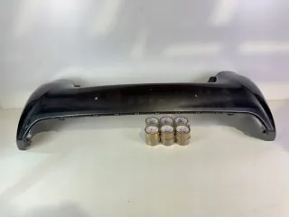  Бампер задний Toyota Yaris 3 Арт e11586488, вид 9