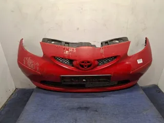 Бампер передний Toyota Aygo 1 Арт e11586424, вид 1