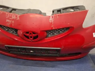  Бампер передний Toyota Aygo 1 Арт e11586424, вид 6