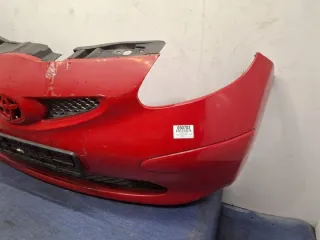  Бампер передний Toyota Aygo 1 Арт e11586424, вид 7