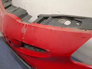  Бампер передний Toyota Aygo 1 Арт e11586424, вид 10