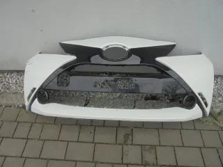 52119-0H180 Бампер передний Toyota Aygo 2 Арт e11586422