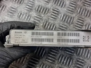 P01270297 0281001592 9168386 8626327 9459800 9166196 Блок управления двигателем Volvo V70 1 Арт e11586283, вид 2