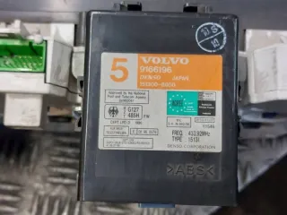 P01270297 0281001592 9168386 8626327 9459800 9166196 Блок управления двигателем Volvo V70 1 Арт e11586283, вид 10