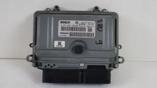 30743338 Блок управления двигателем Volvo S80 2 Арт e11586206, вид 1