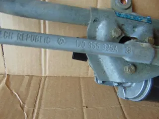 1J0955119A, 1J0955325A Механизм стеклоочистителя (трапеция дворников) Seat Leon 1 Арт e11585797, вид 4