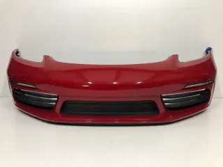 GT3-RS Бампер передний Porsche Cayman 981 Арт e11585601, вид 1