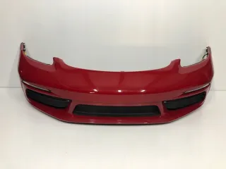 GT3-RS Бампер передний Porsche Cayman 981 Арт e11585601, вид 4