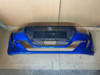 9831838880 Бампер передний Peugeot 208 2 Арт e11585445