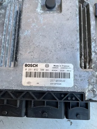 237103984R Блок управления двигателем Opel Vivaro B Арт e11585036, вид 2