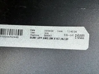 A1678859703 Бампер передний Mercedes GLE W167 Арт e11584481, вид 7