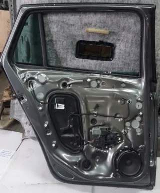  Дверь задняя левая Skoda Scala Арт e11584400, вид 4