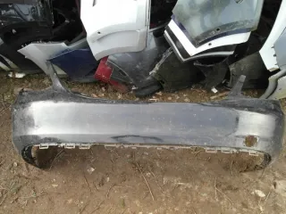 W2058850138 Бампер задний Mercedes C W205 Арт e11584314, вид 1