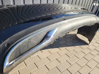 W2058850138 Бампер задний Mercedes C W205 Арт e11584288, вид 4