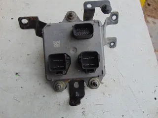 97KB12A650BD Блок управления двигателем Ford Transit Custom Арт e11583823, вид 1