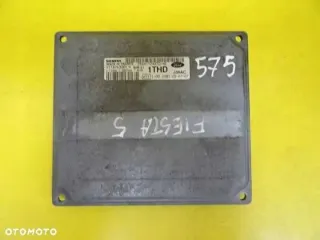 2S6A-12A650-NE S118763001H Блок управления двигателем Ford Fiesta 5 Арт e11583681, вид 1