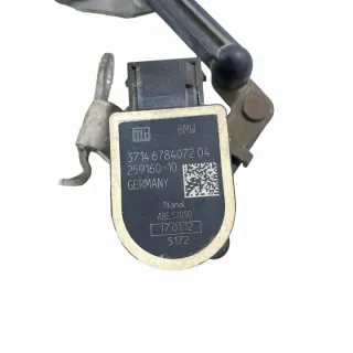 6784072 Датчик дорожного просвета BMW 5 F10/F11/GT F07 Арт e11583352, вид 8