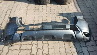 850222027R Бампер задний Dacia Duster 2 Арт e11583039, вид 1