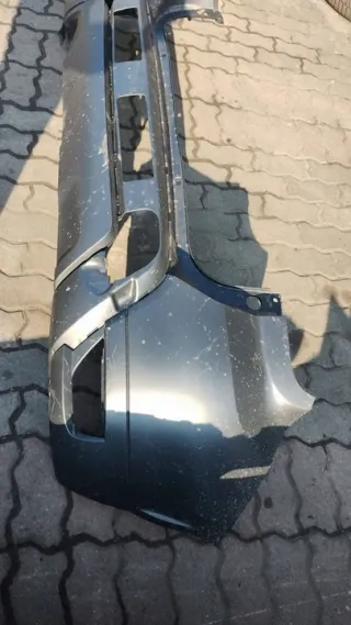 850222027R Бампер задний Dacia Duster 2 Арт e11583039, вид 3