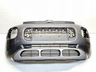 13490015 Бампер передний Citroen C3 2 Арт e11582888, вид 1