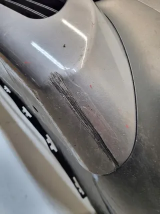 13490015 Бампер передний Citroen C3 2 Арт e11582888, вид 4