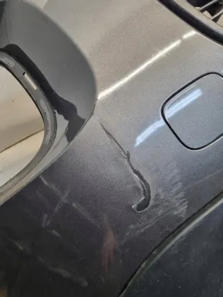 13490015 Бампер передний Citroen C3 2 Арт e11582888, вид 7