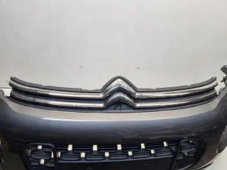 13490015 Бампер передний Citroen C3 2 Арт e11582888, вид 8