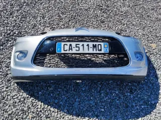 2009-2013 9683447077 Бампер передний Citroen C3 2 Арт e11582887, вид 2