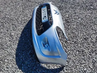 2009-2013 9683447077 Бампер передний Citroen C3 2 Арт e11582887, вид 4