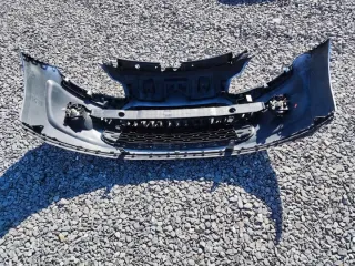 2009-2013 9683447077 Бампер передний Citroen C3 2 Арт e11582887, вид 8
