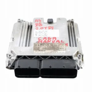 03L906022JM Блок управления двигателем Audi A4 B8 Арт e11582374, вид 2