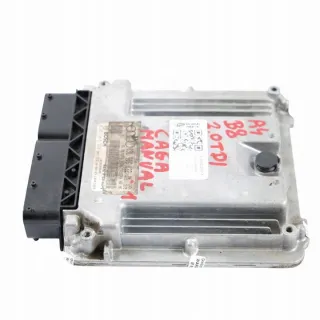 03L906022JM Блок управления двигателем Audi A4 B8 Арт e11582374, вид 5