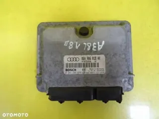 06A906018AK 0261204675 Блок управления двигателем Audi A3 8L Арт e11582356, вид 1