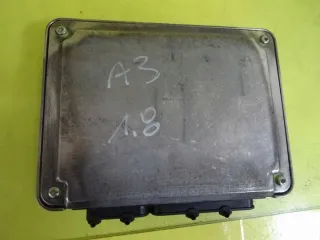 06A906018CD Блок управления двигателем Audi A3 8L Арт e11582345, вид 3