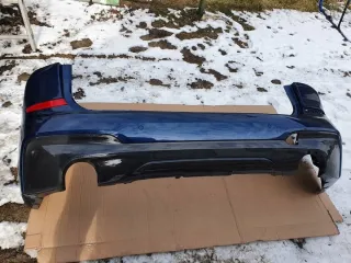 8064829 Бампер задний BMW X3 G01 Арт e11582311, вид 1