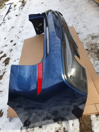 8064829 Бампер задний BMW X3 G01 Арт e11582311, вид 2