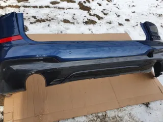 8064829 Бампер задний BMW X3 G01 Арт e11582311, вид 3