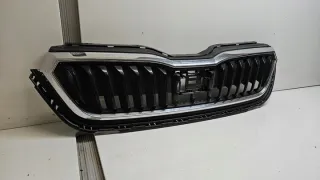657853653A Решетка радиатора Skoda Scala Арт e11582271, вид 2