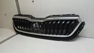 657853653A Решетка радиатора Skoda Scala Арт e11582271, вид 3