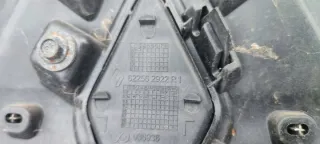 620783747R Решетка радиатора Renault Scenic 3 Арт e11582195, вид 8