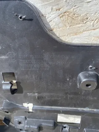 7933597 Бампер передний BMW IX i20 Арт e11582139, вид 15