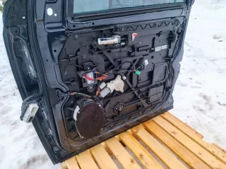 2009-2018 KKM4332 Дверь передняя правая Dodge RAM 4 Арт e11582084, вид 9