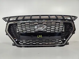 86351-G4000 86351-G40000 Решетка радиатора Hyundai i30 PD Арт e11581678, вид 1