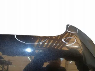 2010-2014 Капот Peugeot 508 Арт e11581233, вид 7