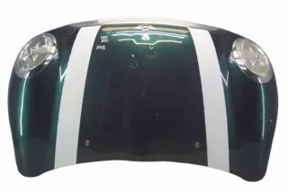M718 JKM15936 Капот MINI Cooper R50 Арт e11580969, вид 1