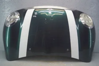M718 JKM15936 Капот MINI Cooper R50 Арт e11580969, вид 2